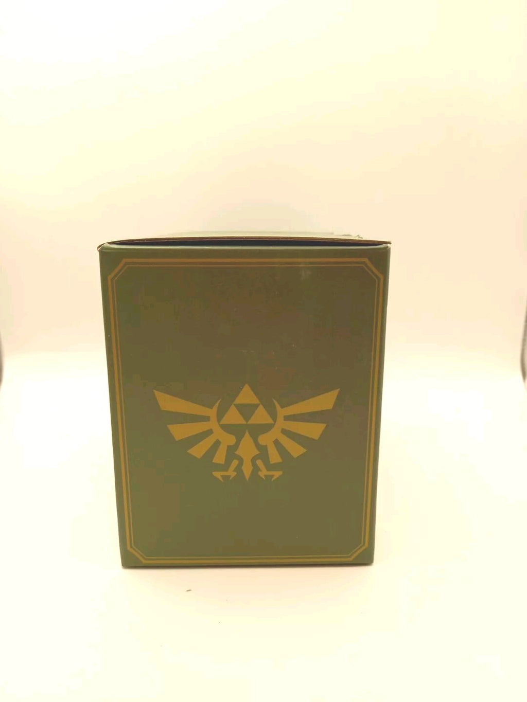 Legend of Zelda Shield Mug Collectors Edition Boxed By Paladone
