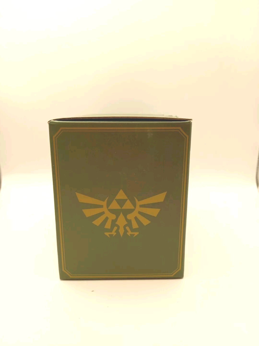 Legend of Zelda Shield Mug Collectors Edition Boxed By Paladone