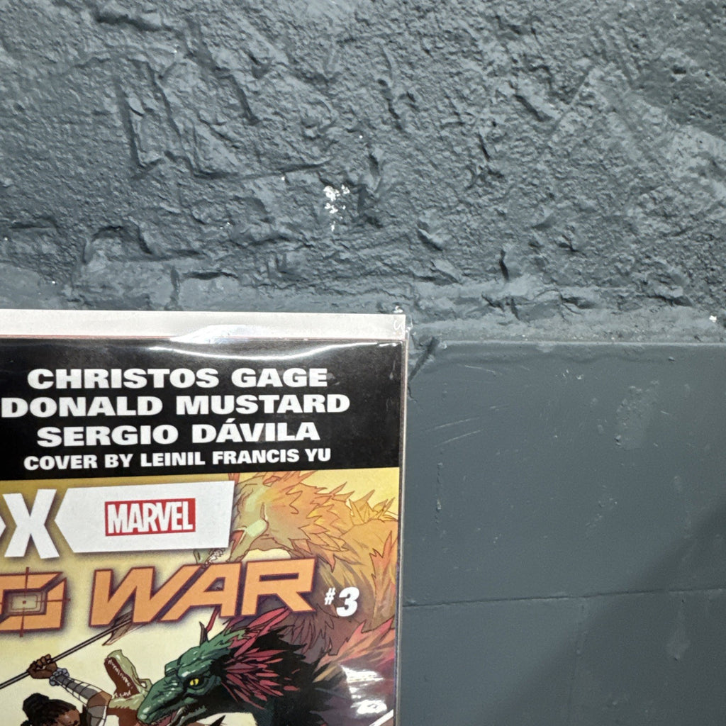 Fortnite X Marvel Zero War #3 (of 5)