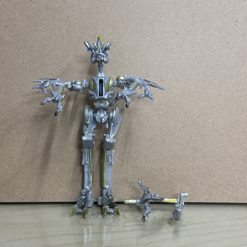 Transformers Decepticon Frenzy COMPLETE Action Figure Hasbro 2007 Collectible