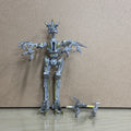 Transformers Decepticon Frenzy COMPLETE Action Figure Hasbro 2007 Collectible