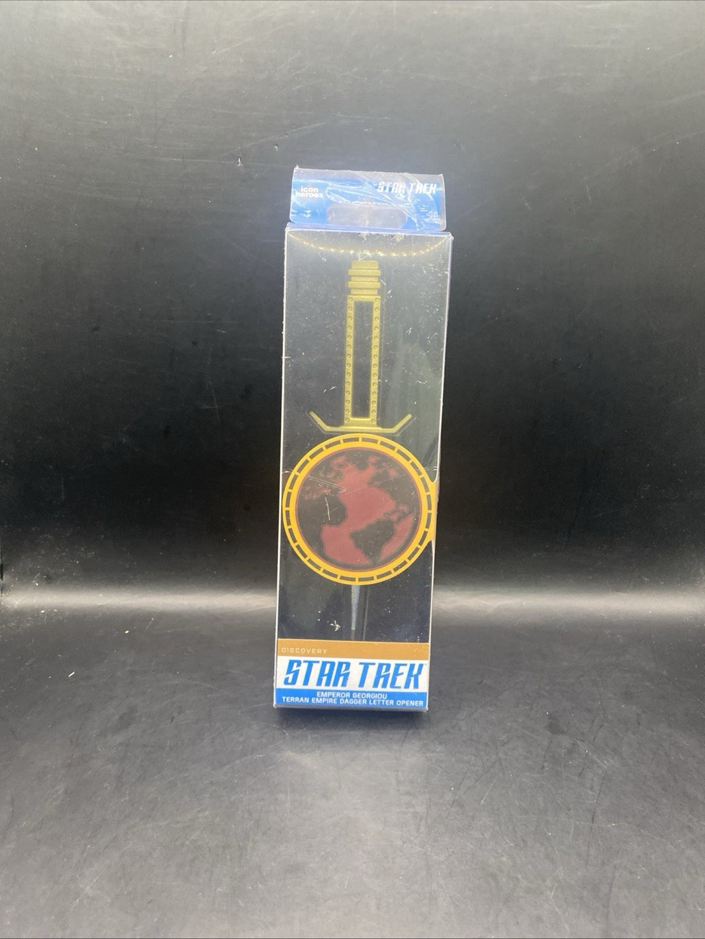 Star Trek Emperor Georgiou Terran Empire Dagger