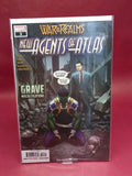 War of the Realms: New Agents of Atlas #3 • Grave Miscalculations