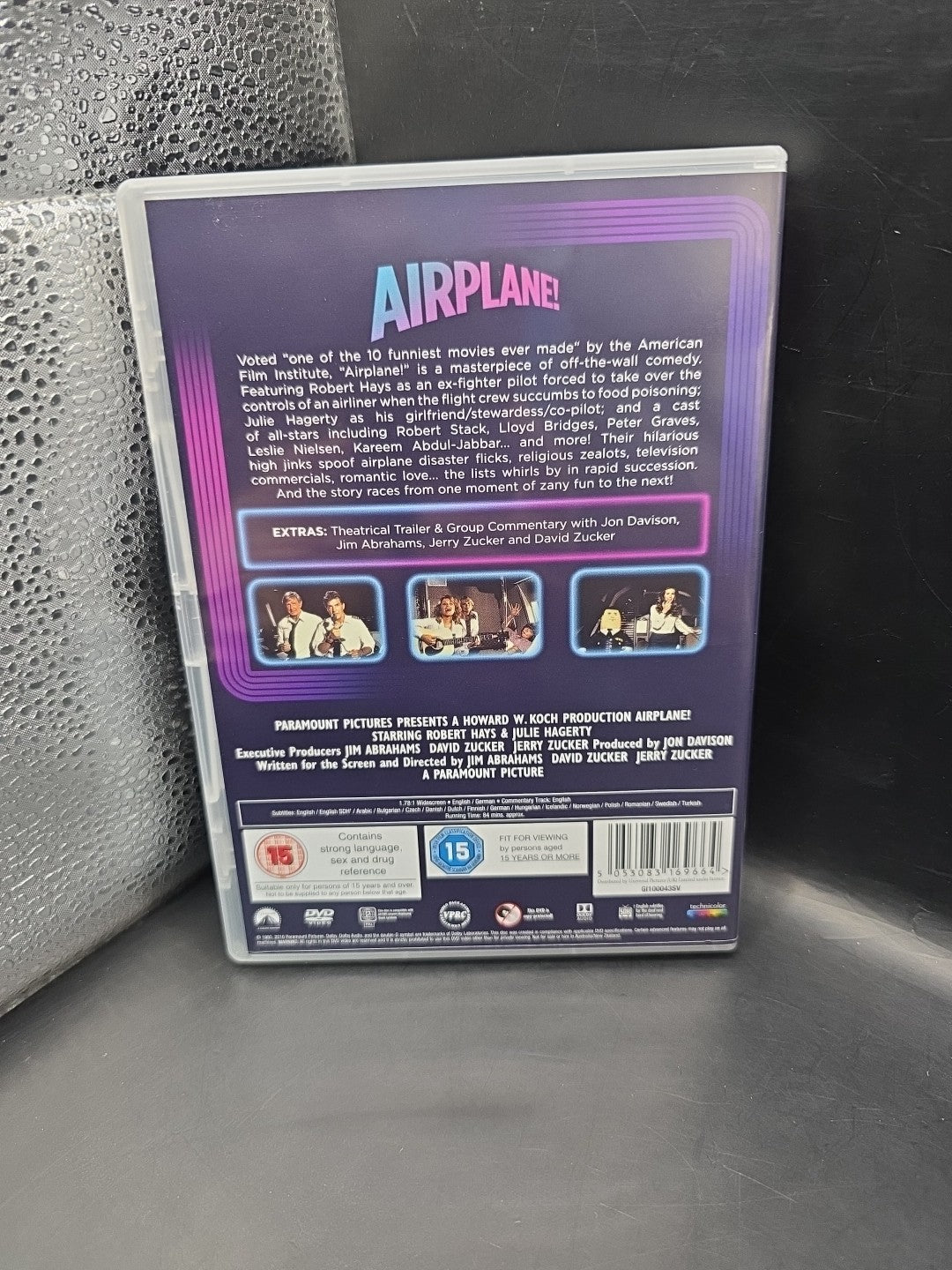 Airplane! - 80s Collection [DVD] [2018]
