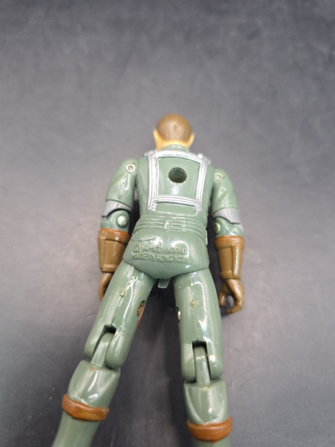 G.I Joe Hasbro FLASH v1 Figure VGC