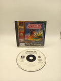 Legend Of Pocahontas: Sony PS1 Game