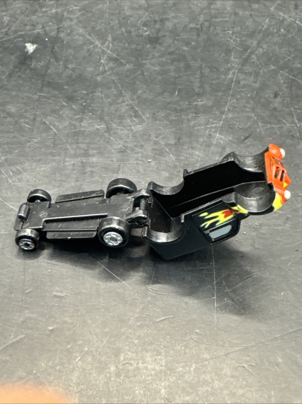 Micro Machines Insiders - Willys Panel Van & Micro Pickup Truck - GALOOP - 1989