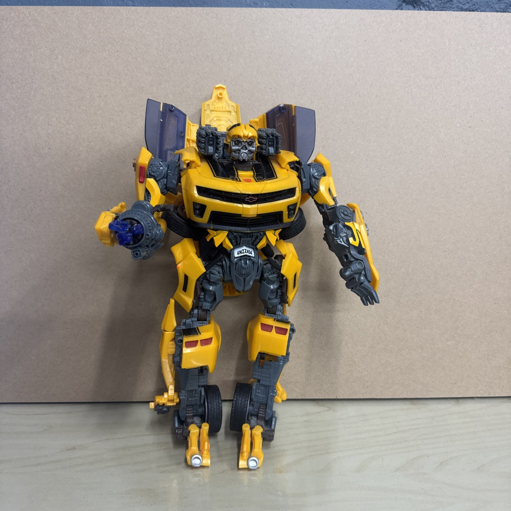 Transformers Battle OPS Bumblebee Hasbro Action Figure