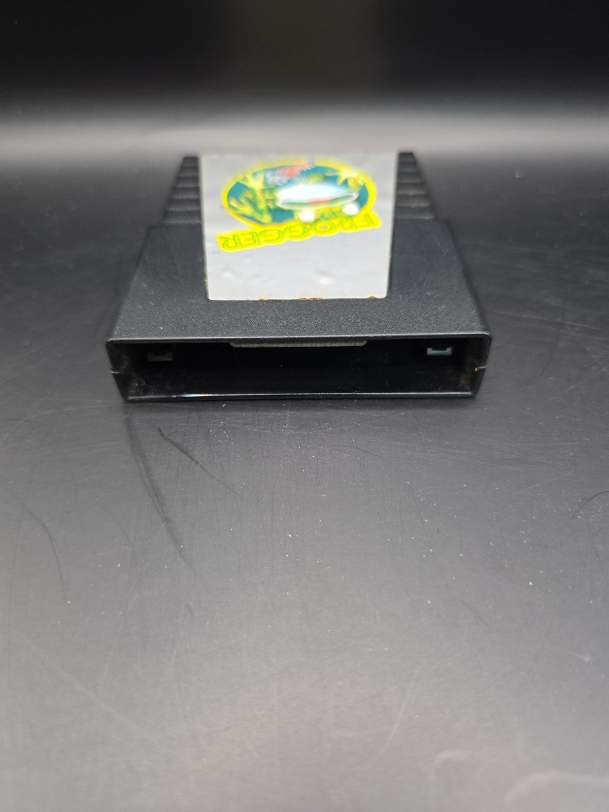 Atari 2600 Frogger Game Cartridge