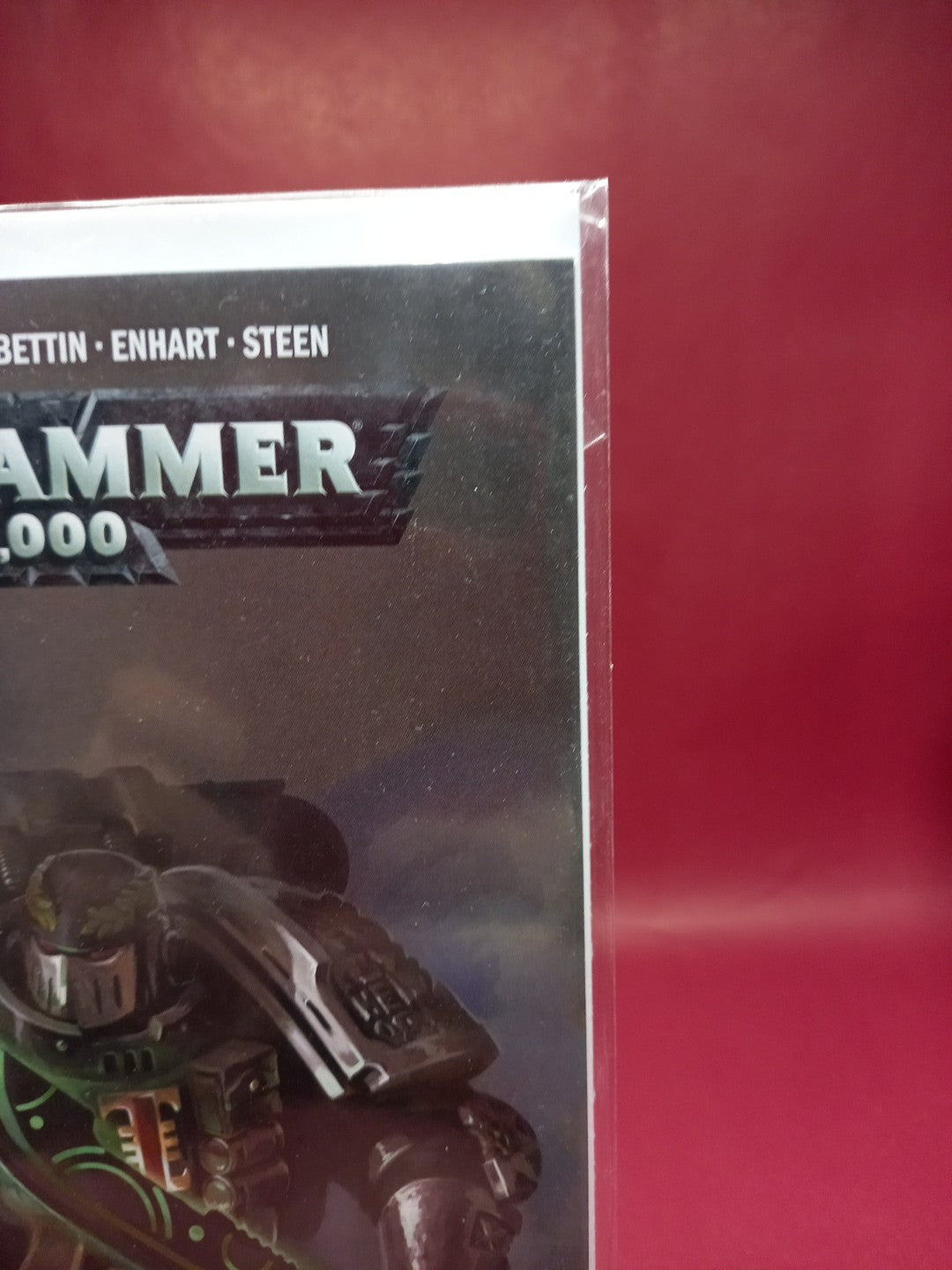 Warhammer 40k Deathwatch Part 4 Of 4