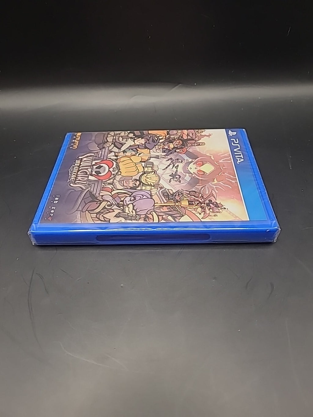 Skullgirls 2nd Encore: Limited Run Rare PS Vita Game - New & Sealed