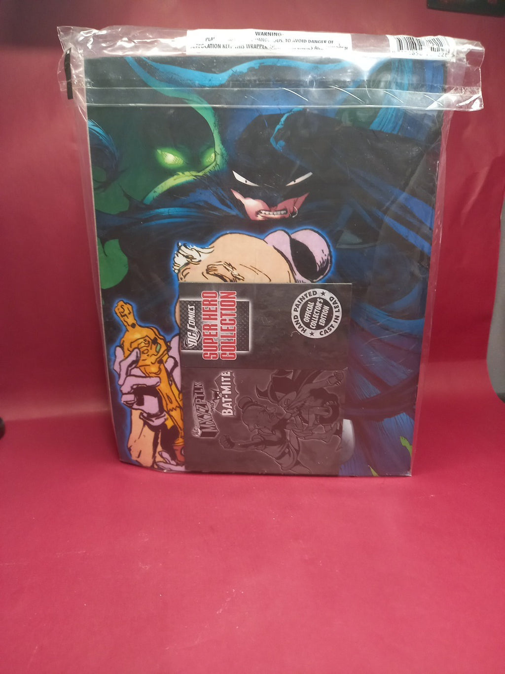 Dc Superhero Collection Special Mr Mxyzptlk