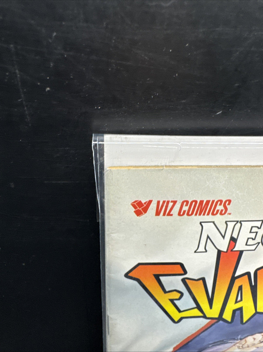 Neon Genesis Evangelion Part 5 #6 - Viz Comics