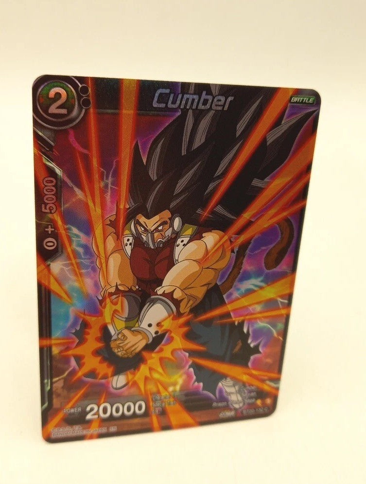 Cumber BT20-132 C - Power Absorbed Dragon Ball Super Card
