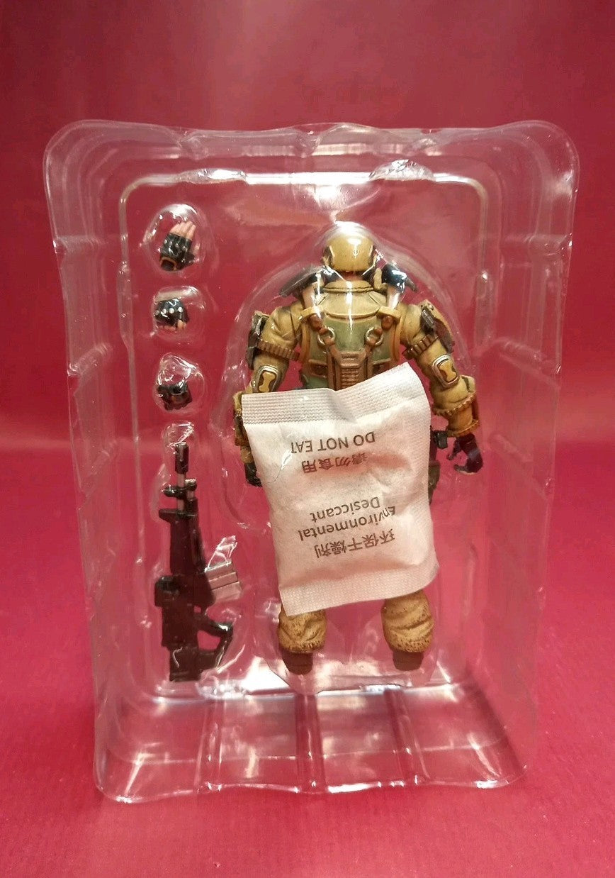 Joytoy X Infinity Ariadna Raider Platoon 5307Th Range Unit 2 1/18 Scale Pvc 