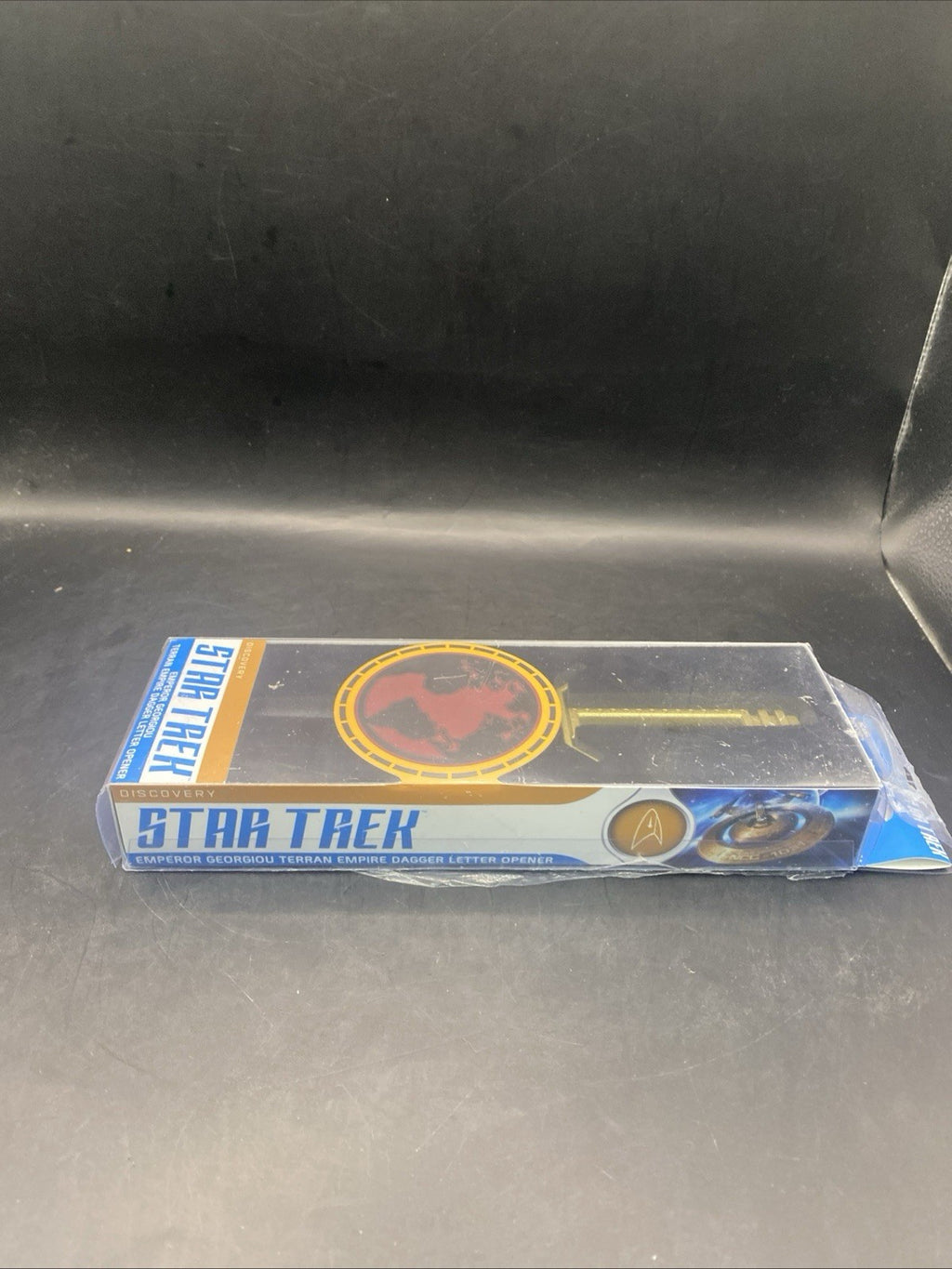 Star Trek Emperor Georgiou Terran Empire Dagger