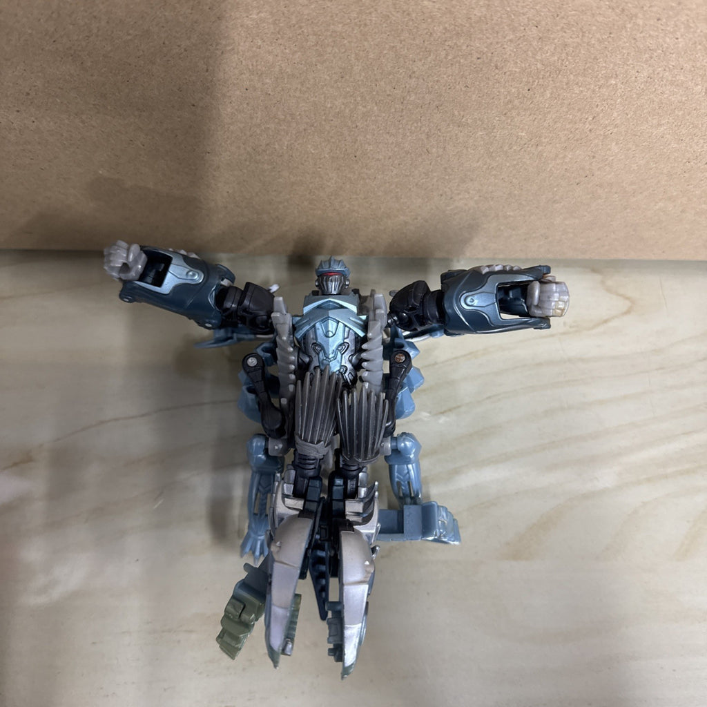 Hasbro Transformers Slash Dinobot Autobot Auction Figure Toy The Last Knight