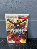 MARVEL COMICS AXIS AVENGERS X-MEN BOOK ONE: THE RED SUPREMACY #1