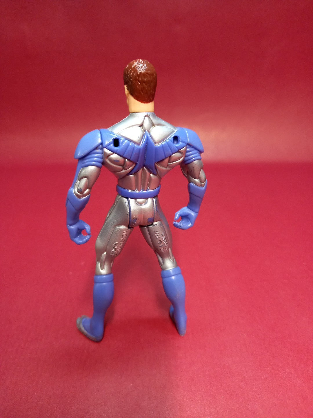 1997 Kenner Batman and Robin Deluxe Glacier Battle Robin Action Figure