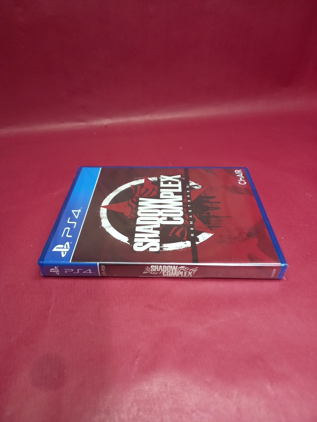 Shadow Complex Remastered PS4 Limited Run Games