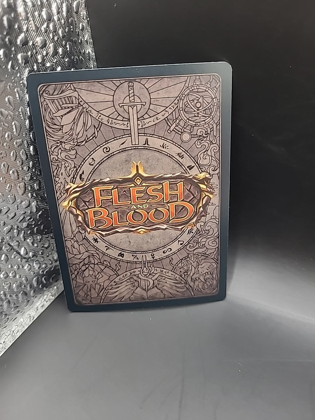 Wide Blue Yonder Foil - MST085 NM - FaB Flesh and Blood