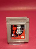 THE HUNT FOR RED OCTOBER.  Gameboy.  CART ONLY