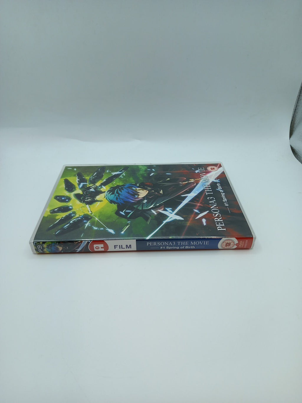 Persona 3 The Movie: Spring Of Birth DVD - Region 2