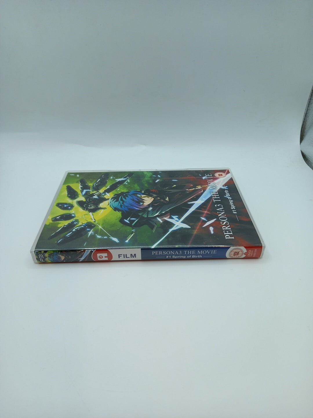 Persona 3 The Movie: Spring Of Birth DVD - Region 2