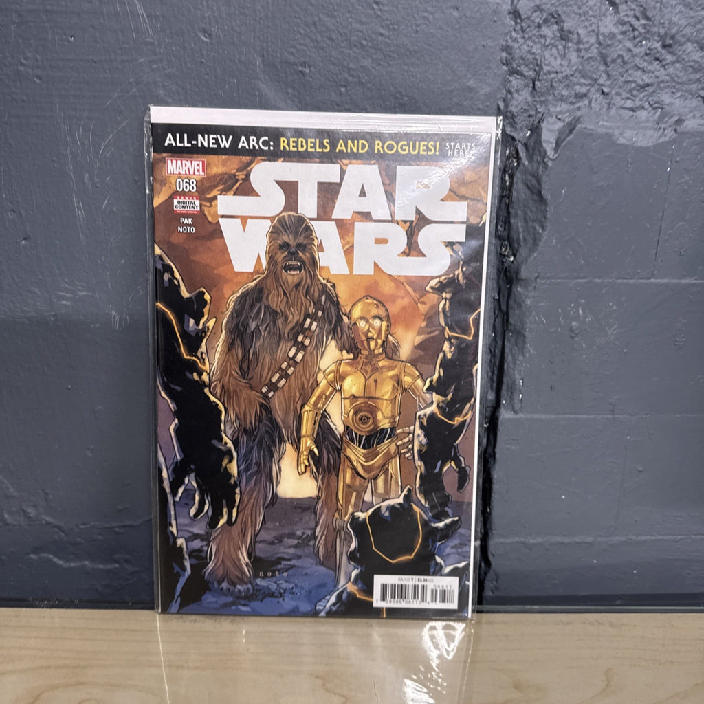 Star Wars 2019 #68 PAK NATO