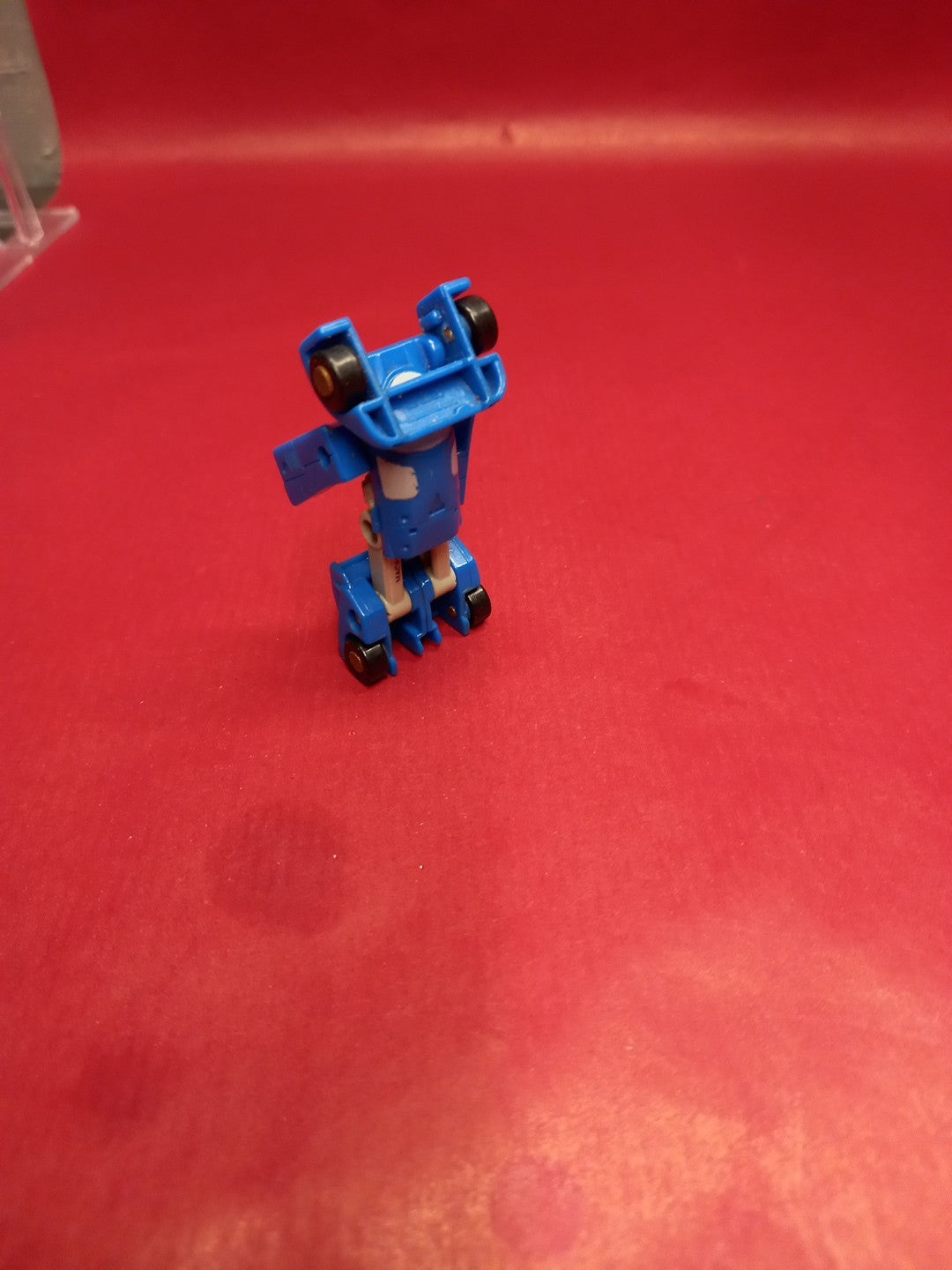 Vintage Hasbro Transformers G1 Micromaster Race Car Patrol x4 Complete