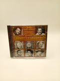 Great Country Legends: 20 All Time Classics - New And Sealed