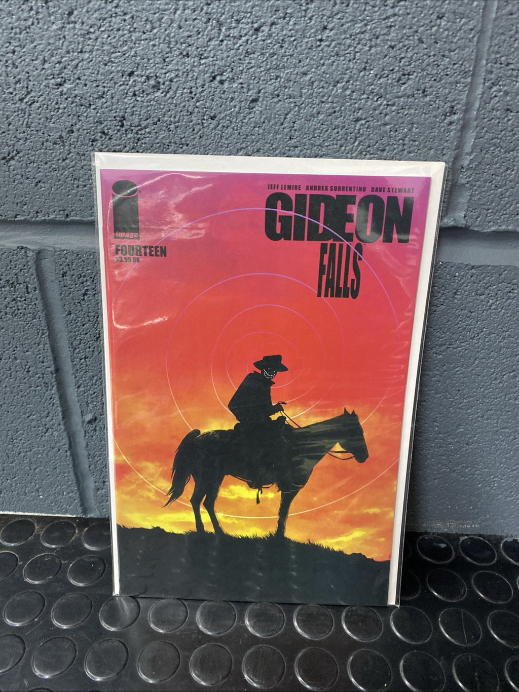 Gideon Falls #14 Image Comics 2019 Cover B Variant
