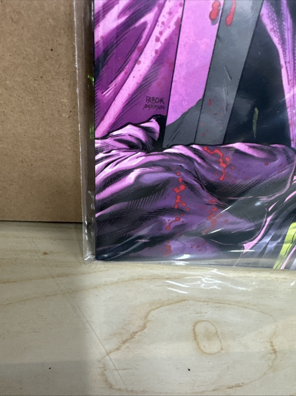 DC Black Label BATMAN THREE JOKERS BOOK ONE graphic Novel.
