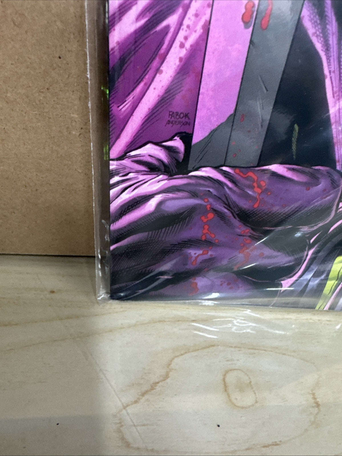DC Black Label BATMAN THREE JOKERS BOOK ONE graphic Novel.