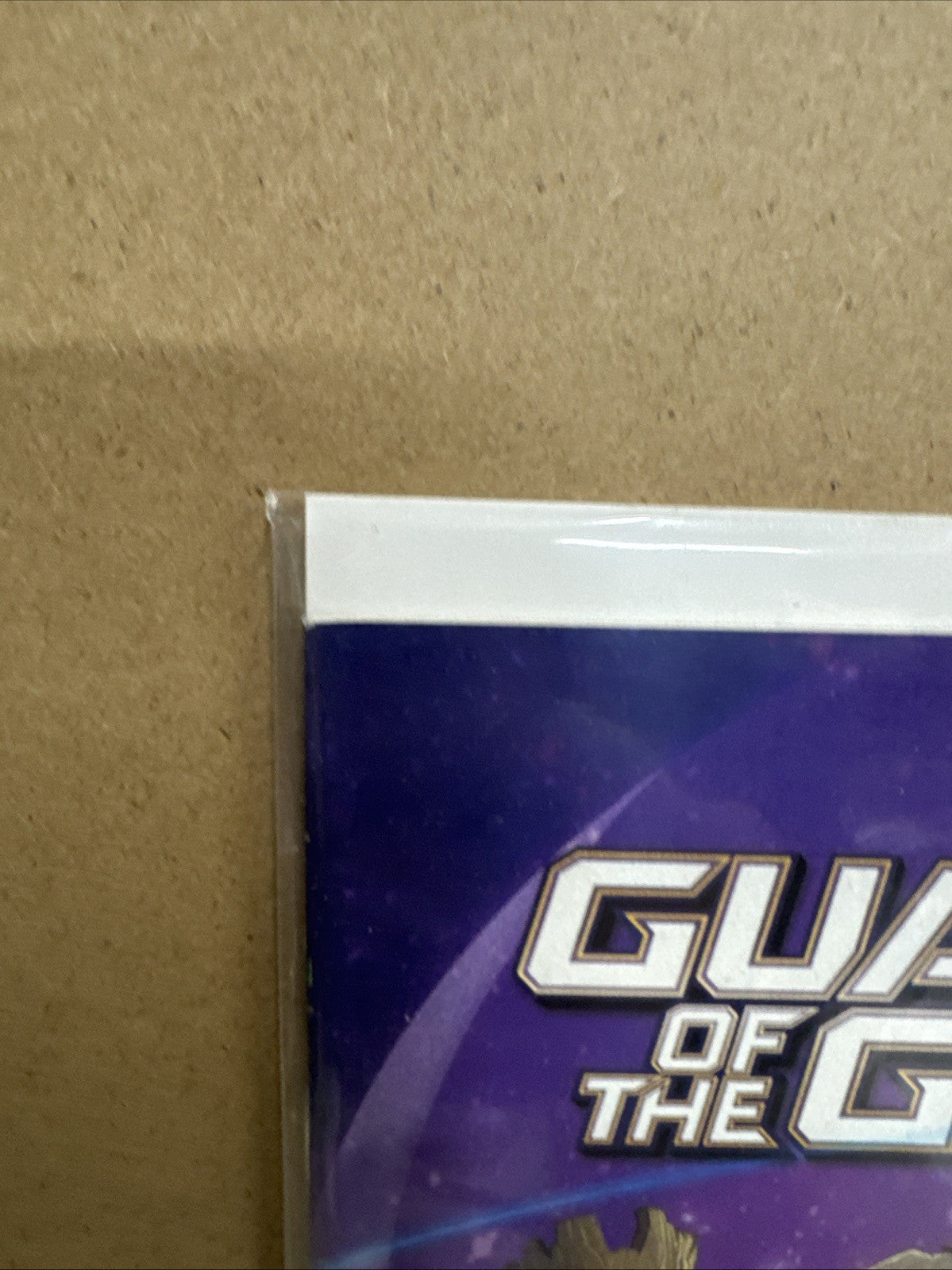Marvel Comic Guardians of the Galaxy  Comic Book Direct Edition 002
