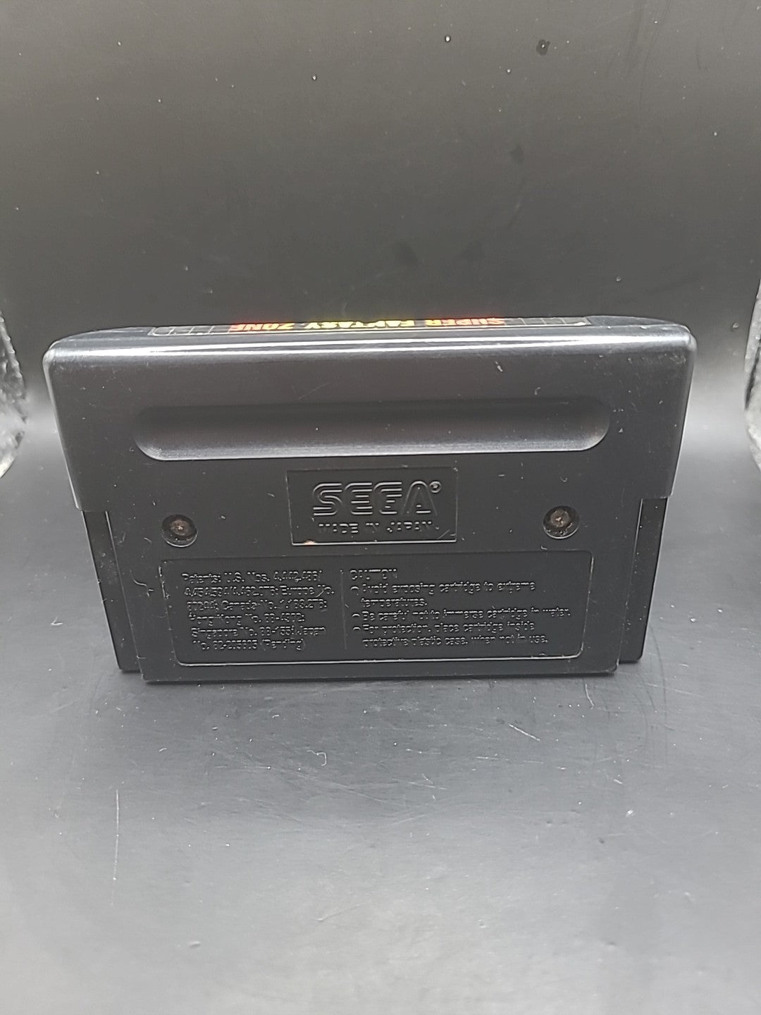 Super Fantasy Zone Sega Mega Drive  - Cartridge Only
