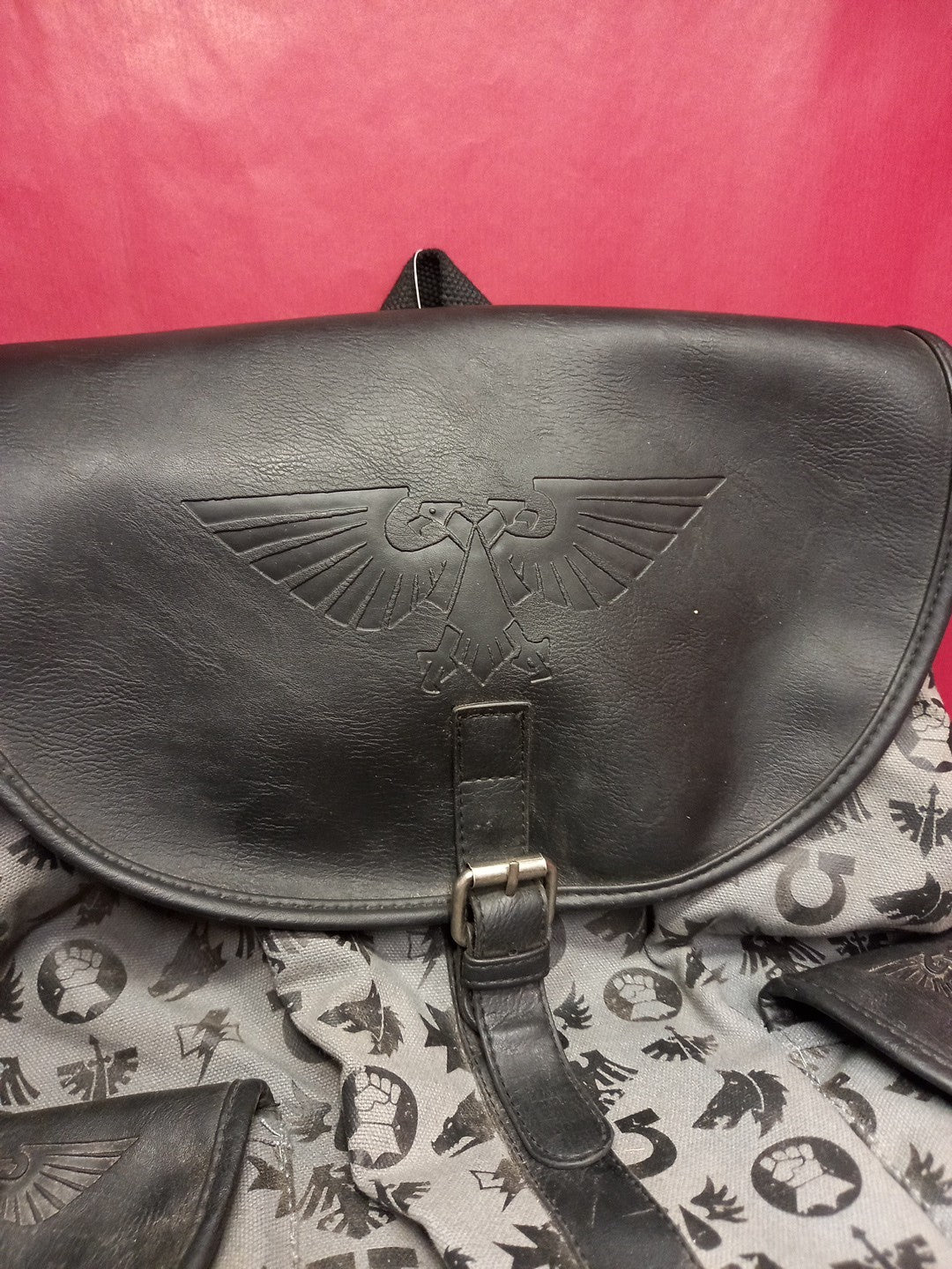Warhammer 40,000 Imperialis Rucksack