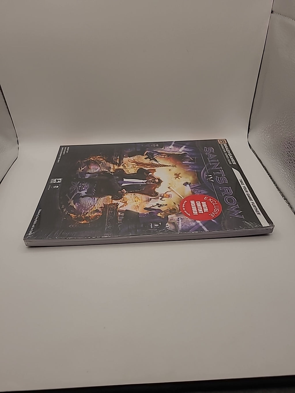 Saints Row IV Official Strategy Guide Bradygames