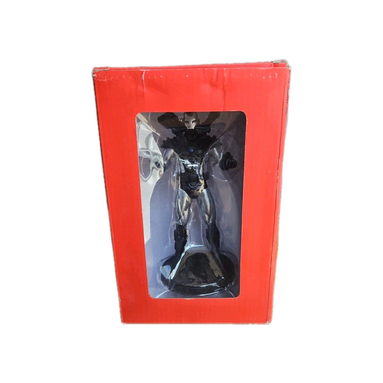 Eaglemoss Marvel Figure War machine
