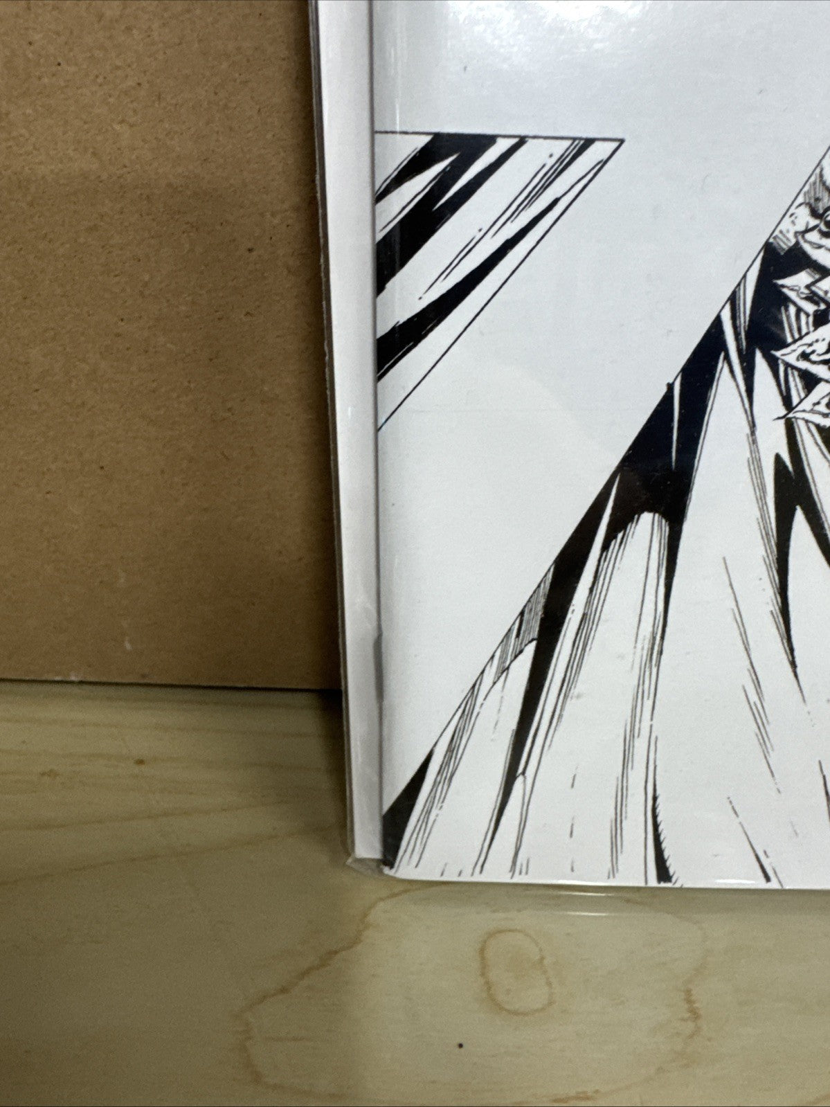 Image Comics SPAWN #300 Variant Sketch Cover F Capullo