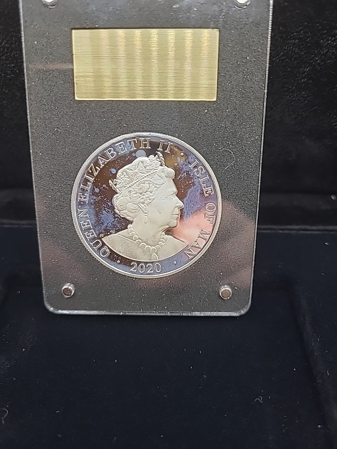 The Anniversary Edition 1 Oz Silver Angel 2020 The London Mint Office