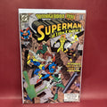 Superman In Action Comics Armageddon 1991 #670