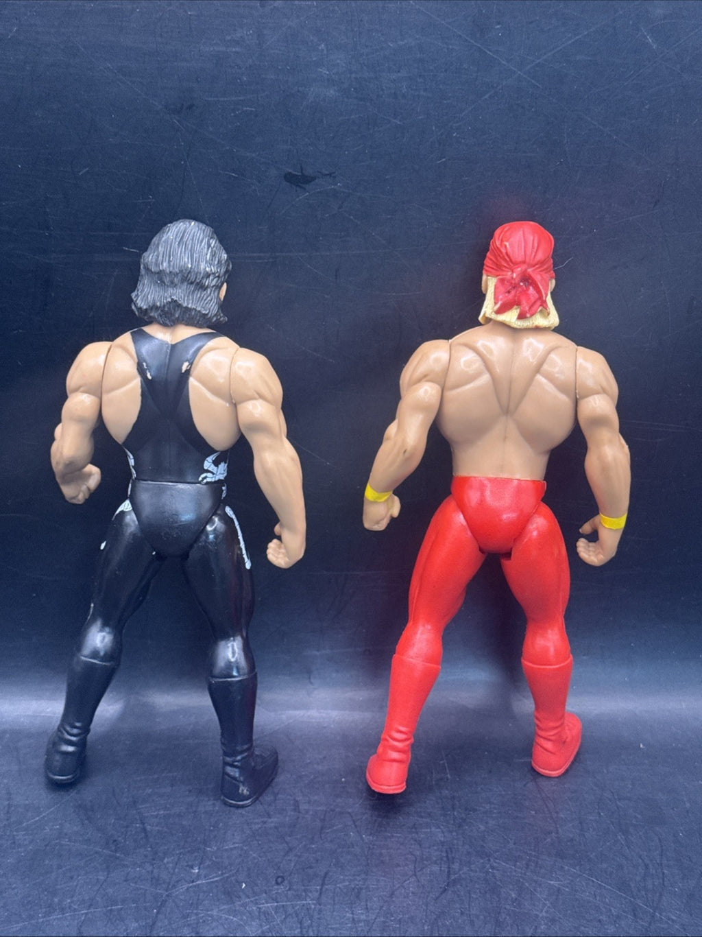 Hulk Hogan and Sting TNA Wrestling Action Figure 2010