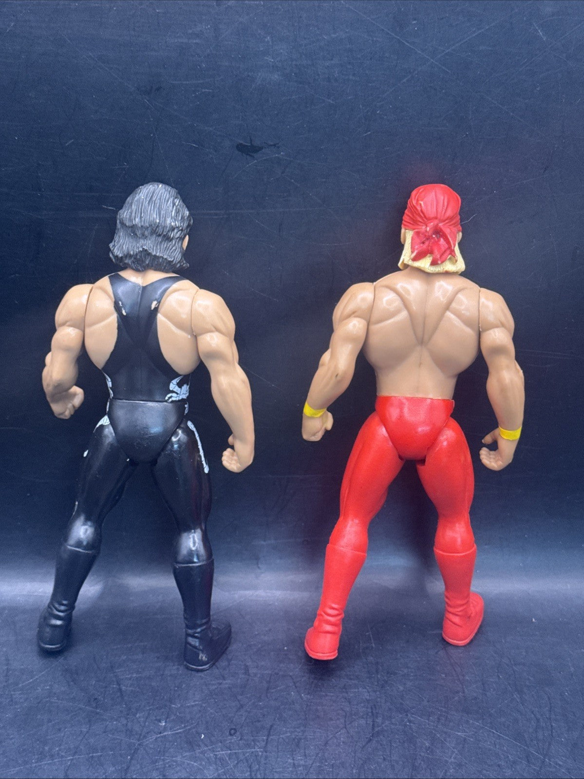 Hulk Hogan and Sting TNA Wrestling Action Figure 2010