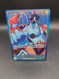 ONE PIECE TCG OP14 Seven Warlords of the Sea OP14-040 P-L Jinbe