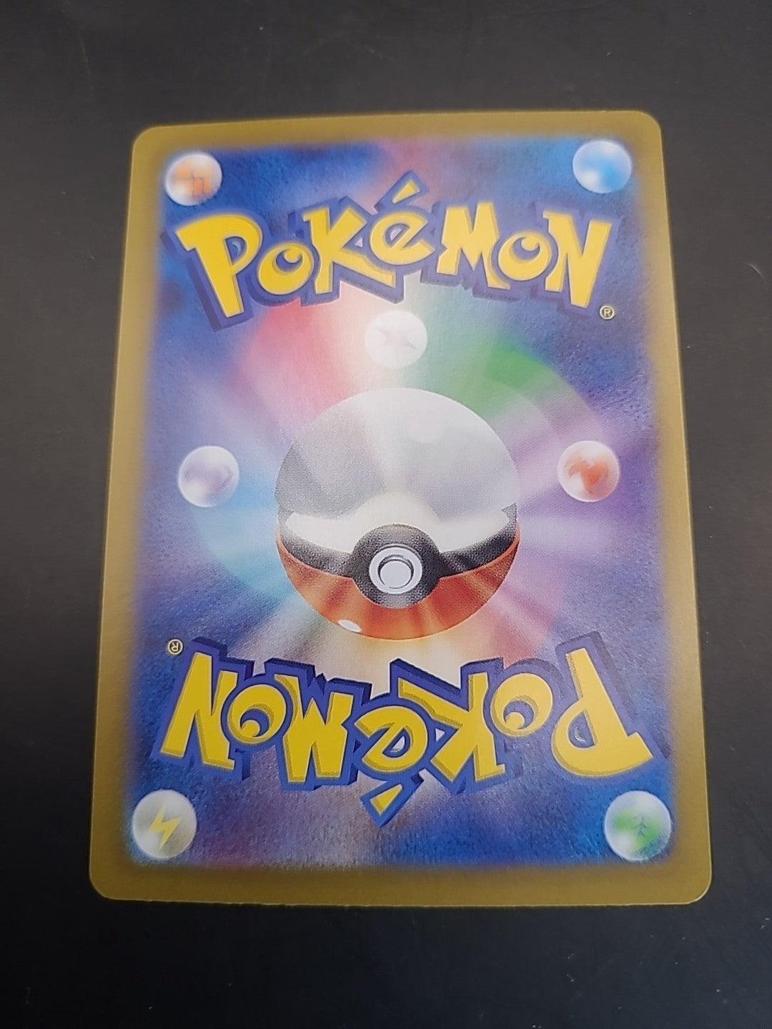 Pokemon Card Goldeen Pokeball 028/187 Holo Terastal Festival Japanese