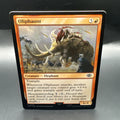 MTG Oliphaunt (Foil) C0139 Lord of the Rings + 1 Regular Card