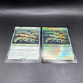 Galadhrim Bow (LTR) MTG Foil C0167 + Regular Card