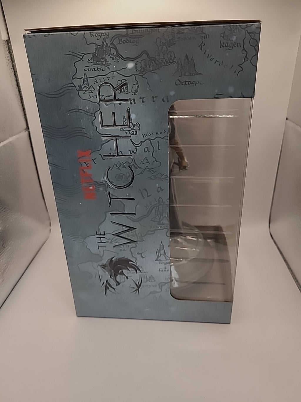 Netflix The Witcher TV Series - Yennefer Figure Statue Dark Horse