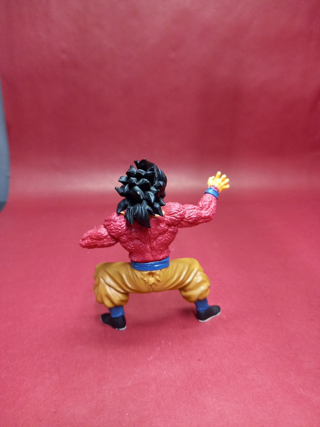 Bandai Dragon Ball Ssj4 Son Goku Figure